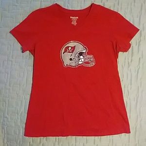 Tampabay v-neck t-shirt